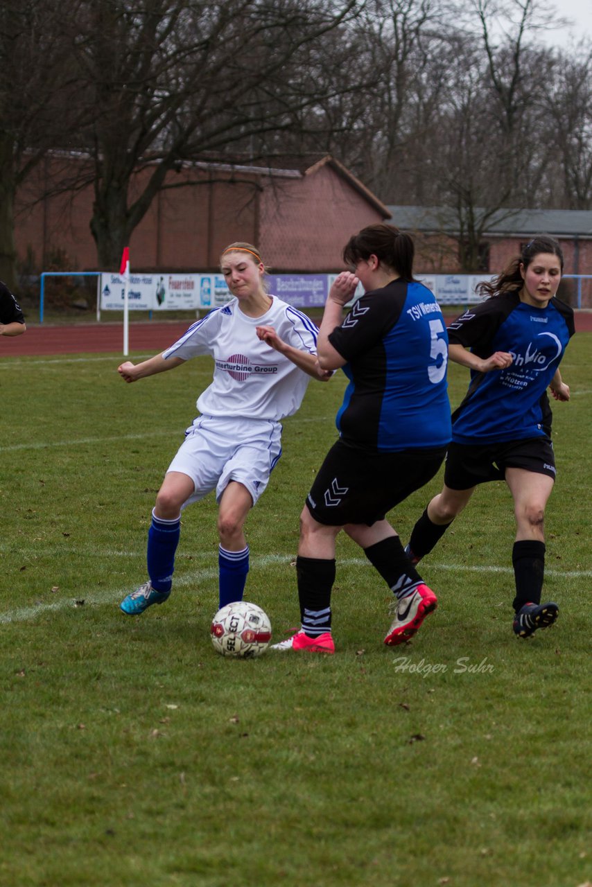 Bild 220 - Frauen FSG BraWie 08 - FSC Kaltenkirchen II U23 : Ergebnis: 0:7